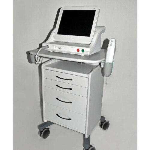 2011 Ulthera Ultherapy Non Invasive Ultrasound Therapy Neck Face Merz Aesthetics