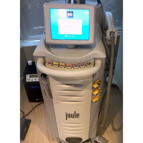 2011 Sciton Joule Laser ClearHair YAG Hair Removal BBL SkinTyte Skin Tightening