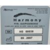 2007 Alma HARMONY XL Laser w PIXEL 2940 & YAG Handpieces Skin Resurface Ablative