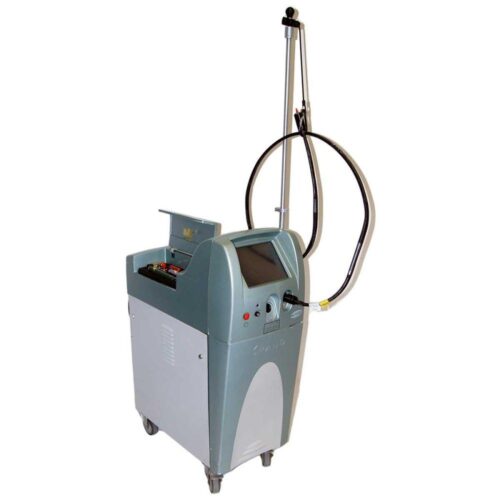 2007 Candela ALEX TriVantage Q-Switched Nd:YAG Tattoo Laser Removal System