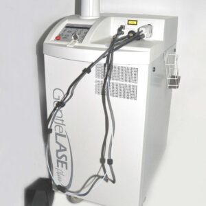 2001 Iridex DioLite 532 KTP Pigmented Vascular Lesion Laser 2 Handpiece Dio Lite