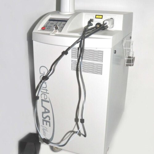 2002 Candela GentleLASE 755 Alexandrite Laser Aesthetic Hair Removal Gentle Lase