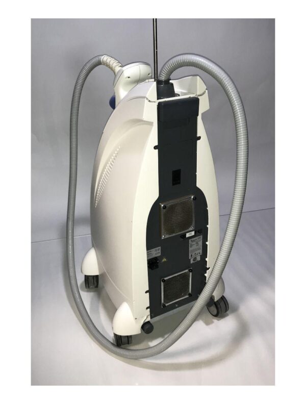 2005 VelaSmooth Syneron Body Shaping Infrared RF Laser Cellulite Vela Smooth