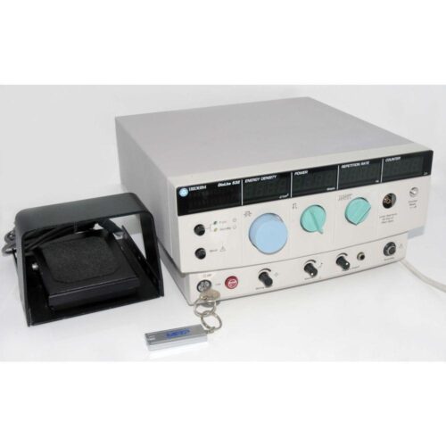 Iridex Iriderm DioLite 532nm DIODE CONSOLE Laser Pigmentation Lesion Vein Skin