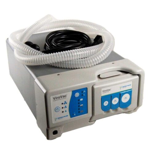 2018 Buffalo Filter ViroVac VV120 Surgical Smoke Plume Evacuator Vacuum Suction