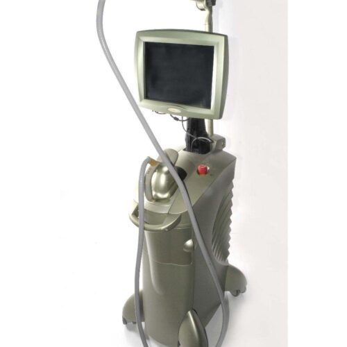 2009 Cynosure SmoothShapes Eleme Body Shaping Cellulite Reduction Smooth Shapes