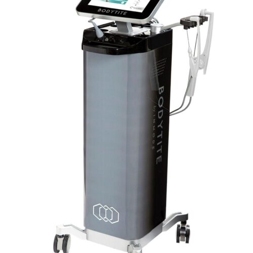 Invasix Inmode BodyTite REAL Workstation System 8 Handpieces Training Install