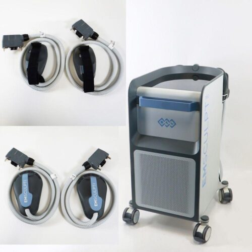 2021 BTL EMSculpt NEO Radio Frequency Body Sculpting Reduction RF System