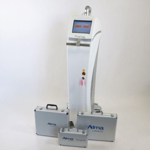 2021 Alma Pixel CO2 Laser FemiLift Vaginal Fractional Skin Resurfacing Wrinkles