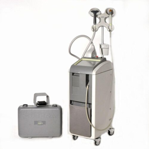 2008 Cutera Xeo Skin Resurfacing Rejuvenation Nd:YAG Laser System US220XEO