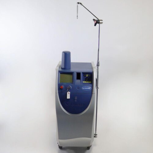 2008 Candela GentleLASE Mini GL Pulsed Laser Alexandrite MGL 755nm Gentle Lase