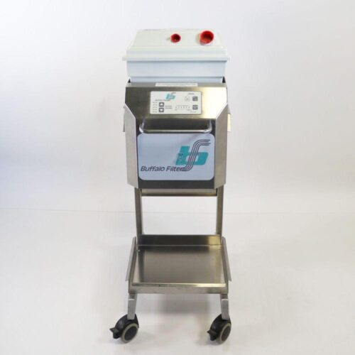Buffalo Filter PlumeSafe PSS 1202 Smoke Evacuation System Plume Safe w/Cart