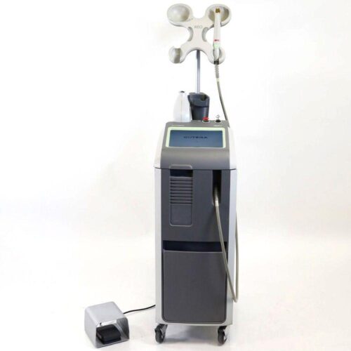 2007 Cutera Xeo Laser Nd Yag 1064nm Hair Removal Vascular Lesions HR