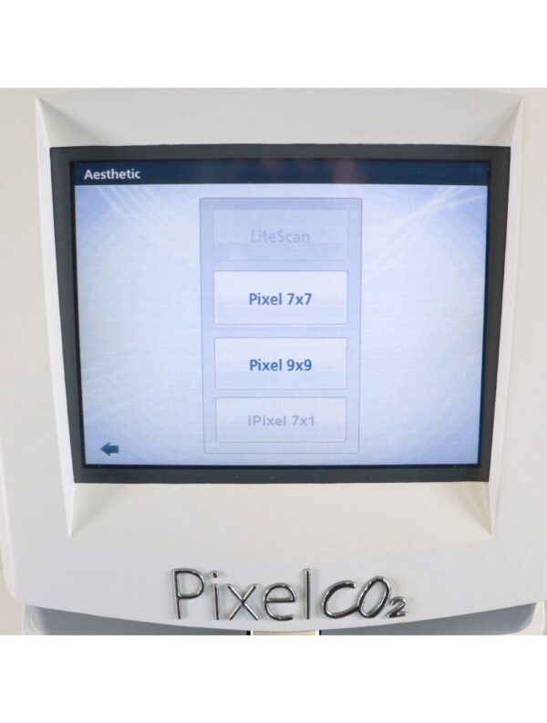 2021 Alma Pixel CO2 Laser FemiLift Vaginal Fractional Skin Resurfacing Wrinkles