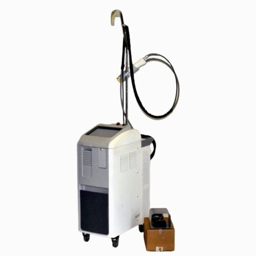 2015 Cutera ExcelHR Laser Alexandrite Nd YAG Alex 755 1064 Hair Removal Excel HR
