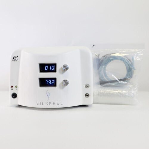 Envy Medical SilkPeel Dermalinfusion Skin Resurfacing Treatment System 191.6 Hours