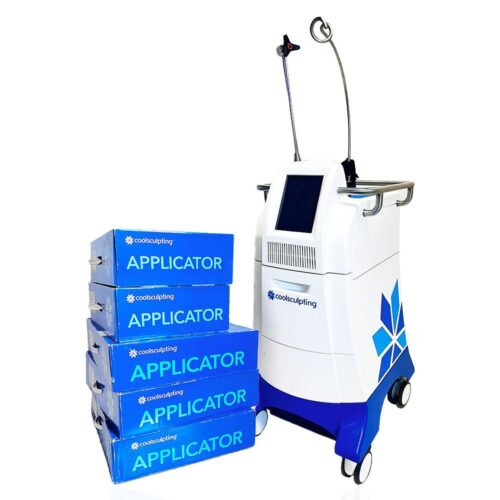 2013 Zeltiq CoolSculpting Body Contouring Shaping Fat Reduction System