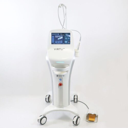 2021 Cartessa VirtueRF Microneedle System SHEnB Virtue RF Wrinkles Skin Tighten
