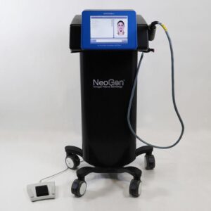 2019 Energist NeoGen PSR Nitrogen Plasma Face Skin Body Rejuvenation Treatment