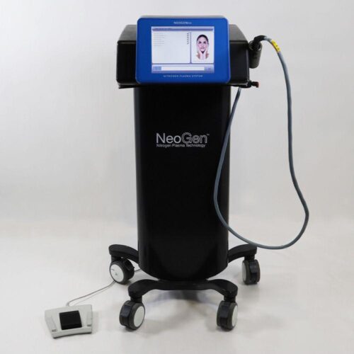 2019 Energist NeoGen PSR Nitrogen Plasma Face Skin Body Rejuvenation Treatment