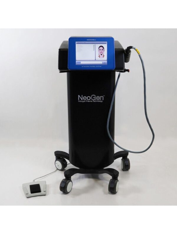 2019 Energist NeoGen PSR Nitrogen Plasma Face Skin Body Rejuvenation Treatment