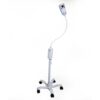 Welch Allyn GS300 General Exam Light LED Green Series Rolling White Mobile Stand