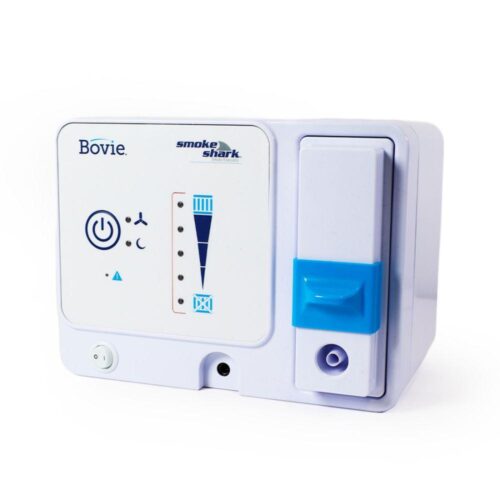 2021 Bovie Aaron Smoke Shark III Surgical Smoke Evacuator + Filter