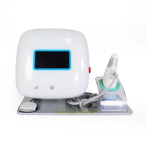 Solta Clear Brilliant Fractional Skin Resurfacing Laser w/Handpiece CB-CONSOLE