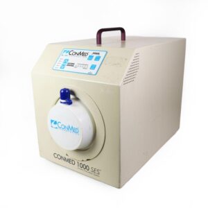 2012 Conmed ViroVac VV120 Surgical Smoke Evacuator ViroSafe Filter Buffalo Filter