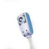 Welch Allyn GS300 General Exam Light LED Green Series Rolling White Mobile Stand