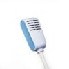 Welch Allyn GS300 General Exam Light LED Green Series Rolling White Mobile Stand
