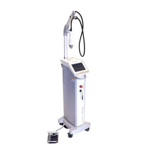 2013 Lutronic INFINI RF Electrosurgical Skin Rejuvenation Microneedling System