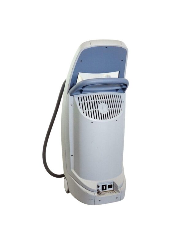 2010 Lumenis LightSheer Duet Laser ET HS 9x9mm 22x35mm Hair Removal Light Sheer