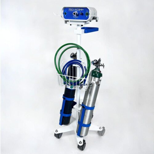 Pro-Nox Nitrous Oxide Delivery System Pain & Anxiety Relief Aesthetic TLC PRONOX