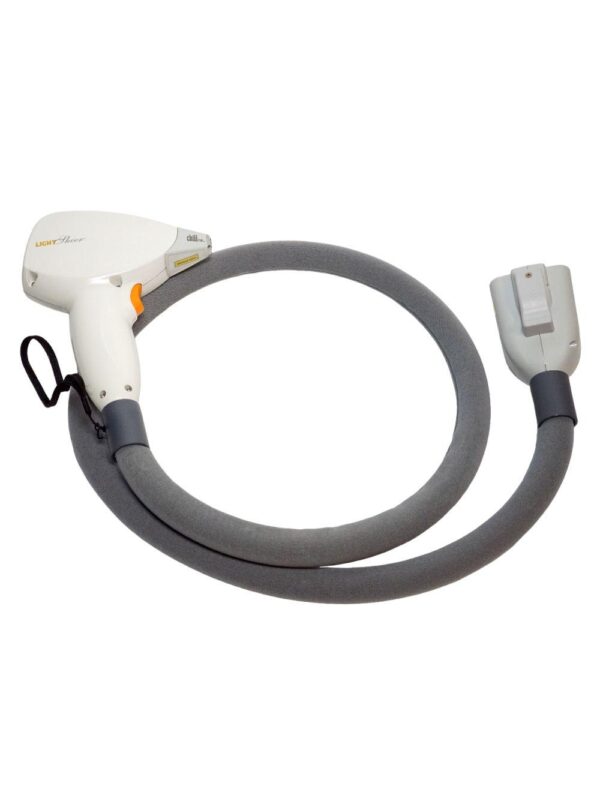 2010 Lumenis LightSheer Duet Laser ET HS 9x9mm 22x35mm Hair Removal Light Sheer