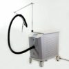 Rohrer Aesthetics Epidermal Arctic Air Skin Chiller Cooling Patient Therapy