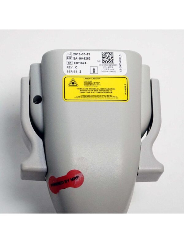 2010 Lumenis LightSheer Duet Laser ET HS 9x9mm 22x35mm Hair Removal Light Sheer