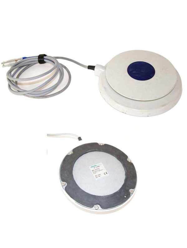2016 Zimmer ZWave Pro Cellulite Treatment Body Contouring System 1.8mil Pulses 547k Pulses