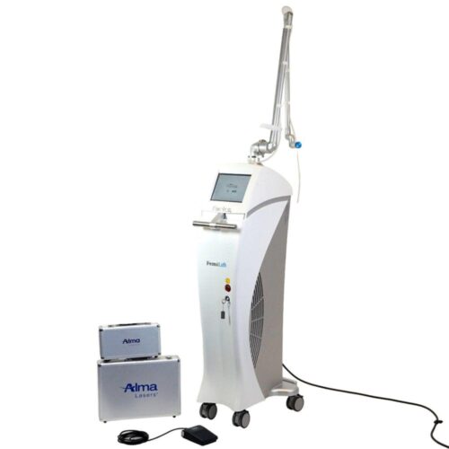 2019 Alma Pixel CO2 Laser FemiLift Vaginal Fractional Skin Resurfacing Wrinkles
