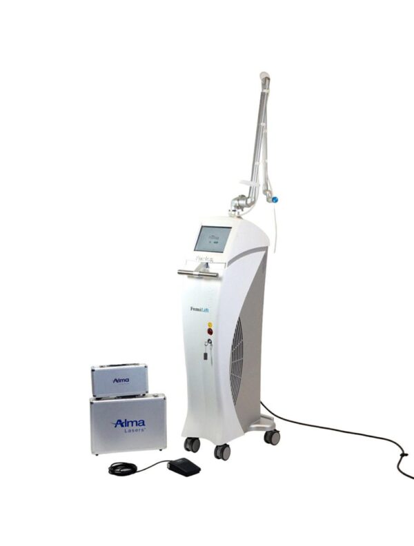 2019 Alma Pixel CO2 Laser FemiLift Vaginal Fractional Skin Resurfacing Wrinkles