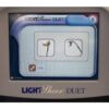 2010 Lumenis LightSheer Duet Laser ET HS 9x9mm 22x35mm Hair Removal Light Sheer