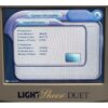 2009 Lumenis LightSheer Duet Laser ET HS 9x9mm 22x35mm Hair Removal Light Sheer