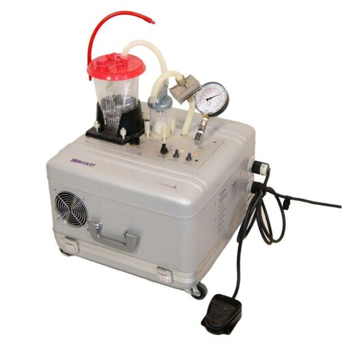 Wells Johnson Hercules Aspirator System Infiltration Suction Compact