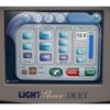 2010 Lumenis LightSheer Duet Laser ET HS 9x9mm 22x35mm Hair Removal Light Sheer