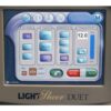 2009 Lumenis LightSheer Duet Laser ET HS 9x9mm 22x35mm Hair Removal Light Sheer