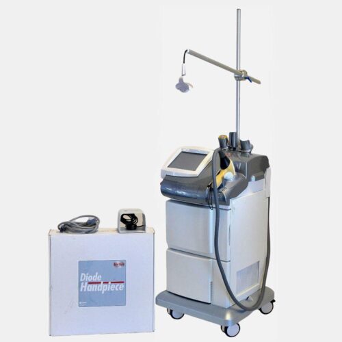 2018 Cynosure Palomar Vectus 810nm Diode Skintel Laser Hair Removal System
