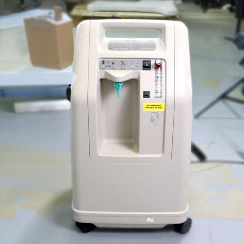 DeVILBISS 5 Liter Oxygen Concentrator with OSD