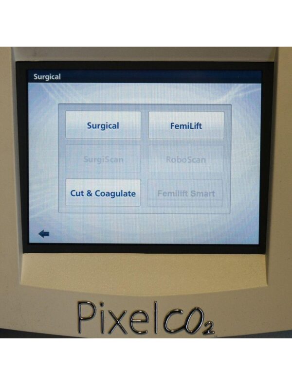 2019 Alma Pixel CO2 Laser FemiLift Vaginal Fractional Skin Resurfacing Wrinkles