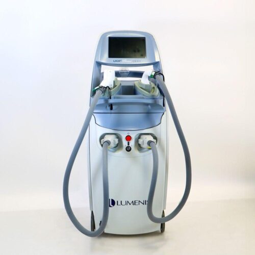2010 Lumenis LightSheer Duet Laser High Speed HS 805nm ET Hair Removal 2 HP's