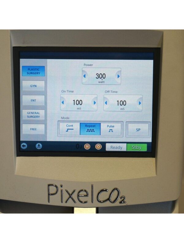 2019 Alma Pixel CO2 Laser FemiLift Vaginal Fractional Skin Resurfacing Wrinkles
